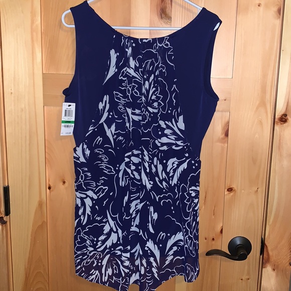 NEW! Alfani Tank Top Blouse - Picture 5 of 9